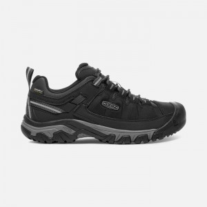 KEEN รุ่น M-TARGHEE EXP WP (BLACK/STEEL GREY)