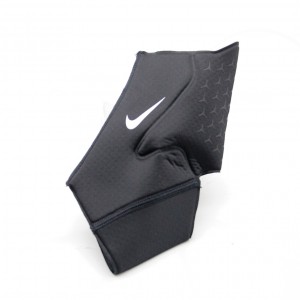 NIKE PRO ANKLE SLEEVE 3.0 BLACK/WHITE