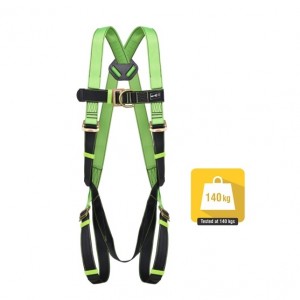 KARAM ชุดสายรัดลำตัวชนิดเต็มตัว(full body harness) รุ่น PN 24