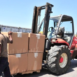 หลักสูตรการขับขี่รถยกอย่างถูกวิธีและปลอดภัย Forklift Drive with Good Practice and Safely