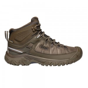 KEEN รุ่น M-TARGHEE II MID WP (CANTEEN/CANTEEN)