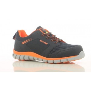 Safety Jogger รองเท้าเซฟตี้หุ้มส้น รุ่น LIGERO S3