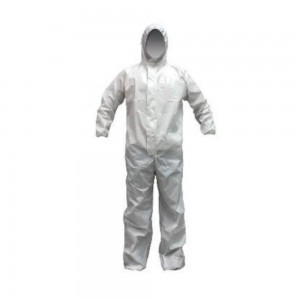 ชุด ppe ป้องกันสารเคมี ANYSAFE รุ่น J200 WHITE