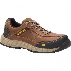 CATERPILLAR รองเท้านิรภัย รุ่น P90838 STREAMLINE LEATHER CT