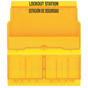 Master Lock สถานีเก็บอุปกรณ์ Lockout รุ่น 32MTLS1900