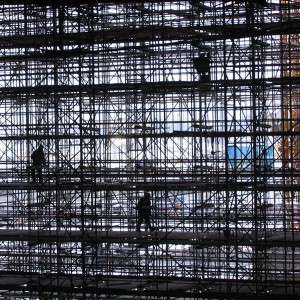หลักสูตรผู้ติดตั้งและผู้ตรวจสอบนั่งร้าน Scaffolding Erector and Inspector