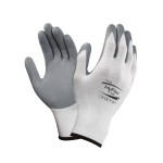 ถุงมือผ้าเคลือบโฟมไนไตร Ansell รุ่น Hyflex 11-800