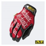 Mechanix MG-02 Original Gloves (Red)