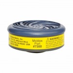 ตลับกรองกันไออินทรีย์/ไอกรด(OV/AG) Moldex รุ่น 7300