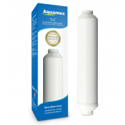 Aquamex ไส้กรองโพสคาร์บอน TC-P