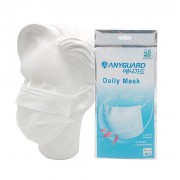 (A) หน้ากากกันฝุ่น Anyguard 3 ชั้น รุ่น DAILY-LARGE (บรรจุ 3 ชิ้น/แพ็ค)