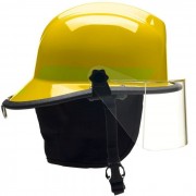Bullard หมวกดับเพลิง รุ่น LTX สำหรับงานดับเพลิงอาคาร