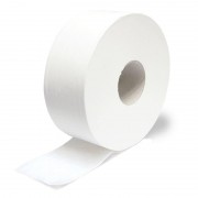 FESTA กระดาษชำระม้วนใหญ่เฟสต้า เอ็กเซล เยื่อกระดาษ Virgin 80% ชนิด 1 ชั้น มีรอยปรุ ยาว 600 เมตร