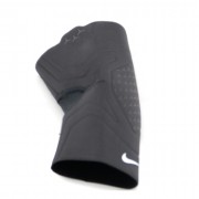 NIKE PRO CLOSED PATELLA KNEE SLEEVE 3.0 BLACK/WHITE