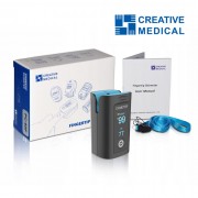 Creative Medical Pulse Oximeter เครื่องวัดออกซิเจนในเลือดที่ปลายนิ้ว รุ่น PC-60F