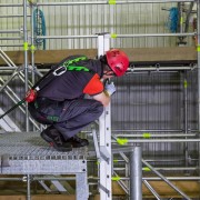 หลักสูตรความปลอดภัยในการทำงานบนที่สูง Working at Height Safety