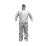 ชุด ppe ป้องกันสารเคมี ANYSAFE รุ่น J200 WHITE