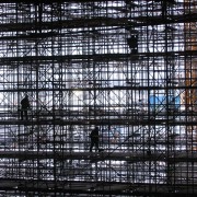 หลักสูตรผู้ติดตั้งและผู้ตรวจสอบนั่งร้าน Scaffolding Erector and Inspector
